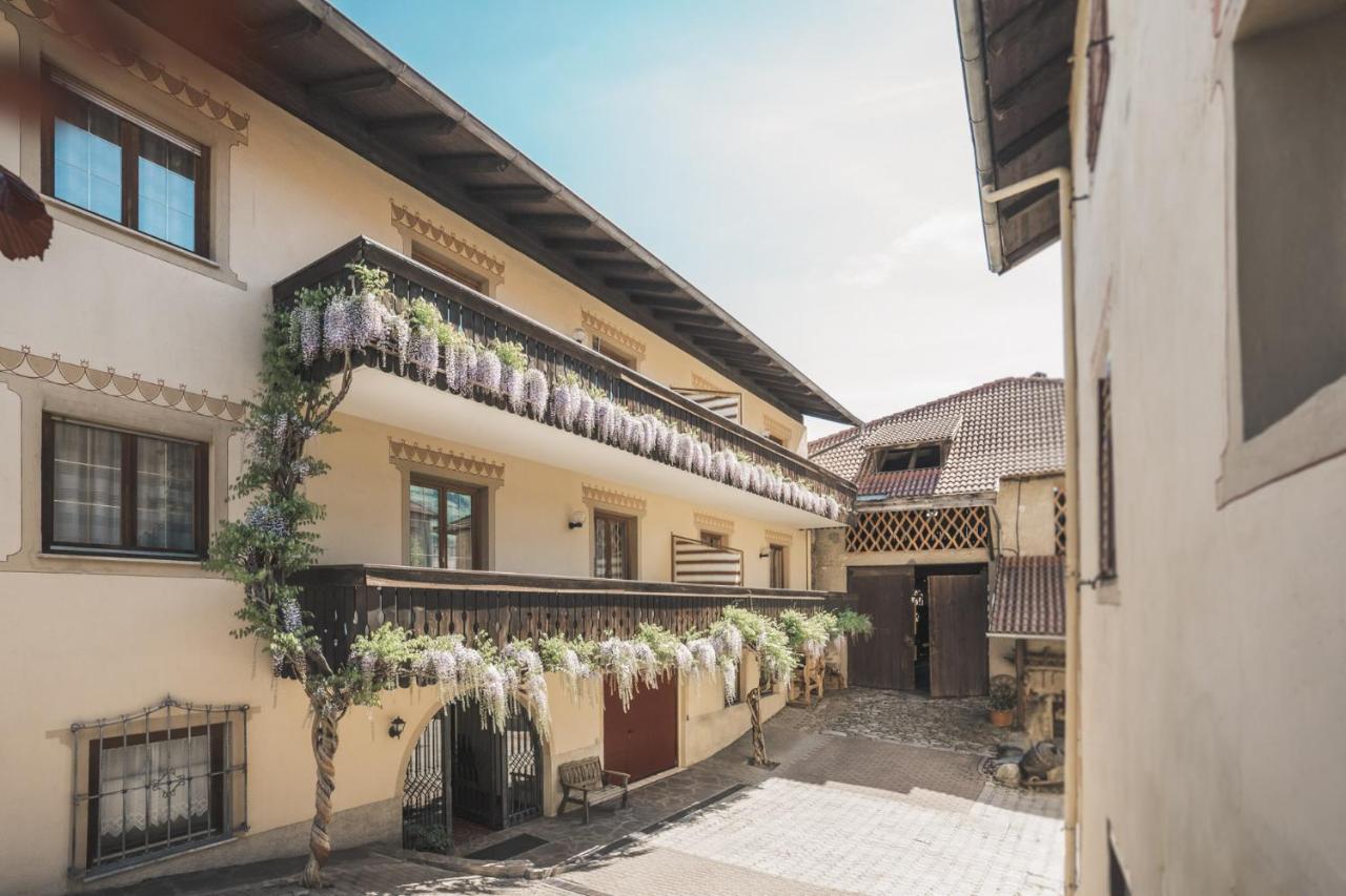 سيلاندرو Residence Schnatzhof المظهر الخارجي الصورة