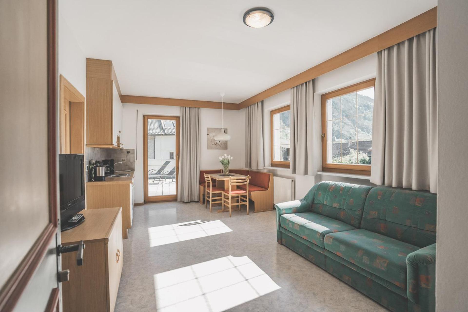 سيلاندرو Residence Schnatzhof المظهر الخارجي الصورة